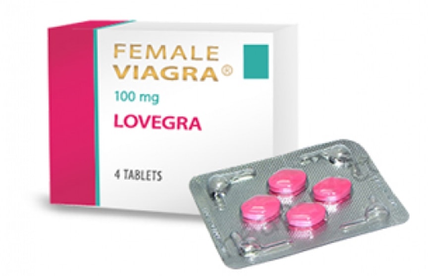 Jak působí Viagra na ženy?