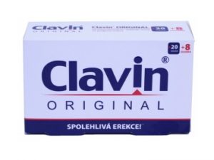 Clavin Original ucinky, davkovanie, cena, recenzia
