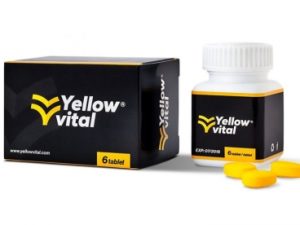 Yellow Vital cena, skusenosti, predaj, kde kupit a recenzia