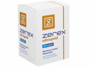 Zerex Ultragold recenzia, zlozenie, skusenosti a cena