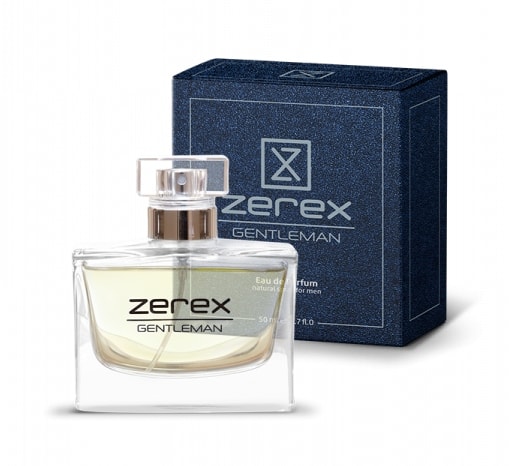 Pánske parfumy Zerex zlozenie, ucinky, cena a skusenosti
