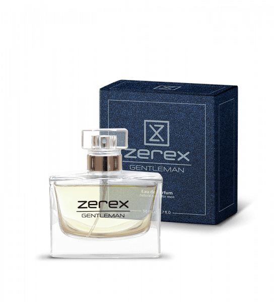 Pánsky parfum Zerex Gentleman 