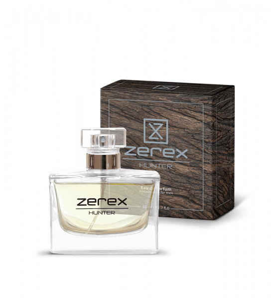Pánsky parfum Zerex Hunter 