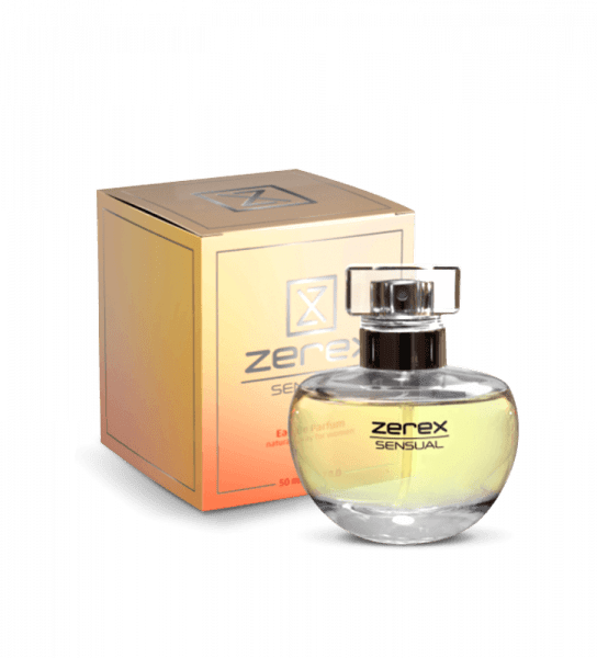 Dámsky parfum Zerex Sensual 