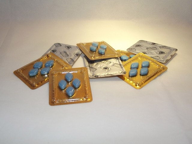 Nahrada Viagry toto su najcastejsie generika slavnej modrej tabletky