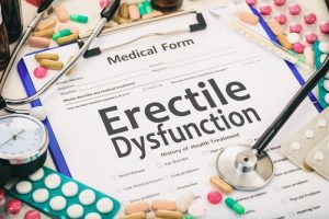 liecba erektilnej dysfunkcie